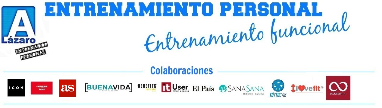 Entrenamiento personal, entrenamiento funcional