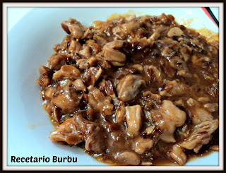 Pollo Con Almendras En Salsa Agridulce Th
