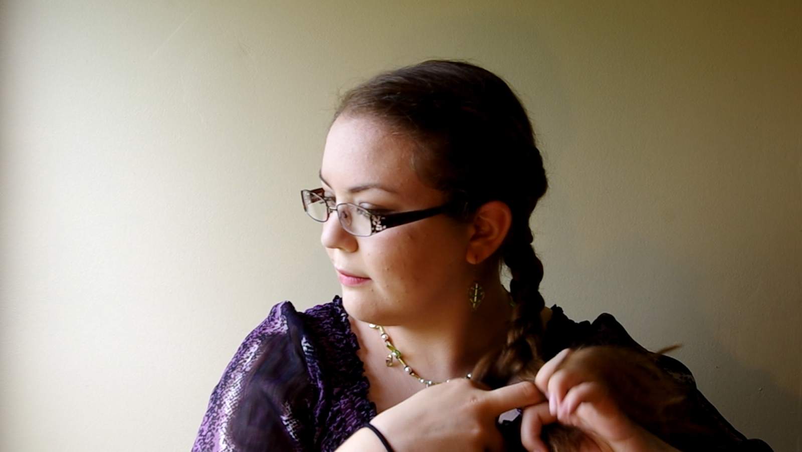 How to Wear a Hair Fork (Part 1) Shealynn's Faerie Shoppe