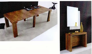 Muebles Navas: Mesas Extensibles para celebrar la Navidad