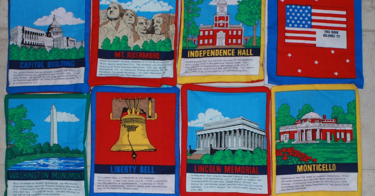 Smalltown Dreamz National Monument Quilt!