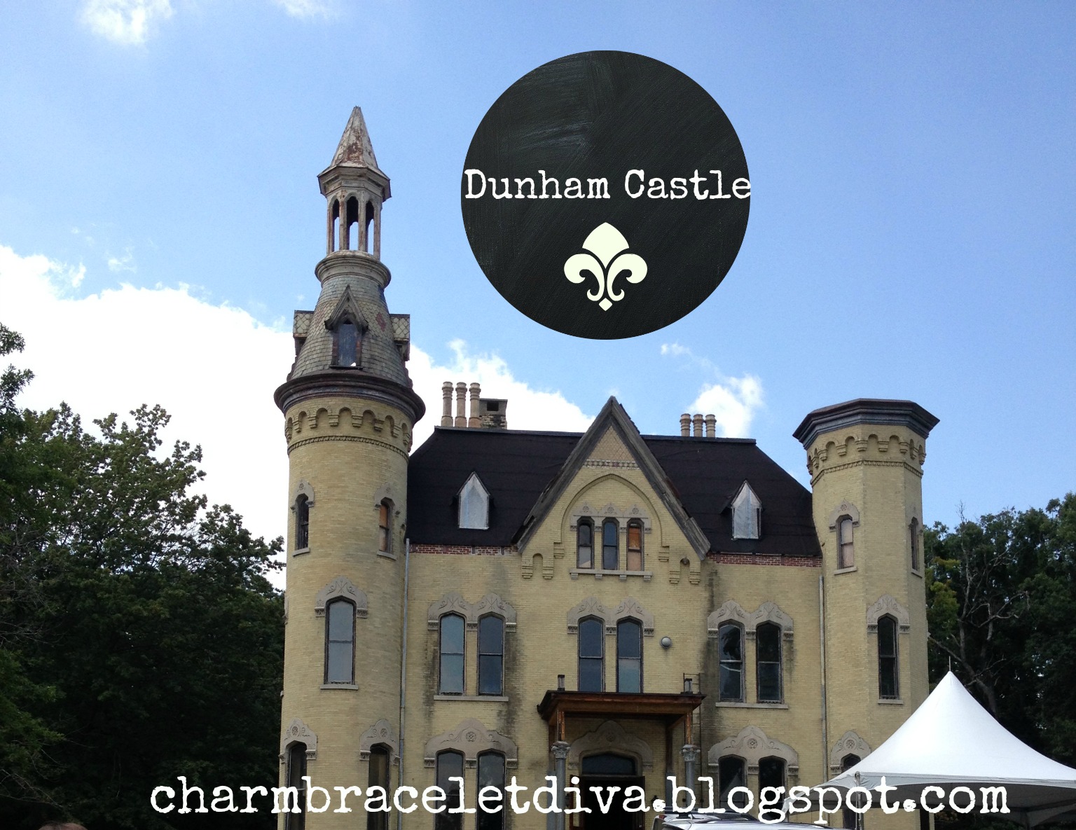 Our Hopeful Home Dunham Castle Tour in My Own Home Town