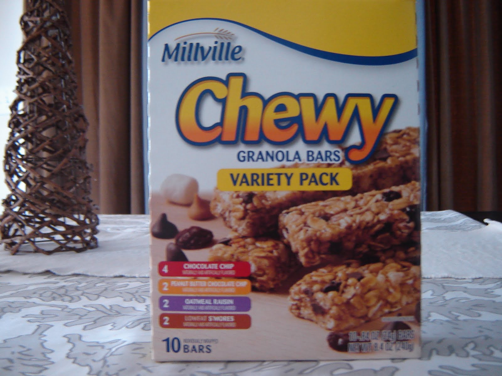 I love Aldi! Get your granola on...