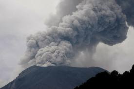 FORMACION DE VOLCANES