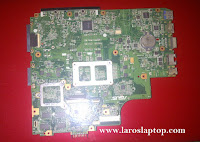 Motherboard Laptop ASUS A43S Core i5 NVIDIA