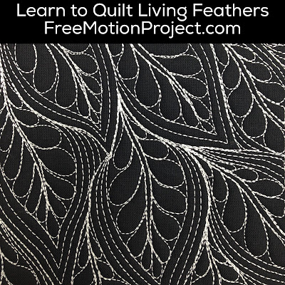 Living Feathers