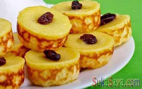 Resep Kue Lumpur Resep Kue Lumpur