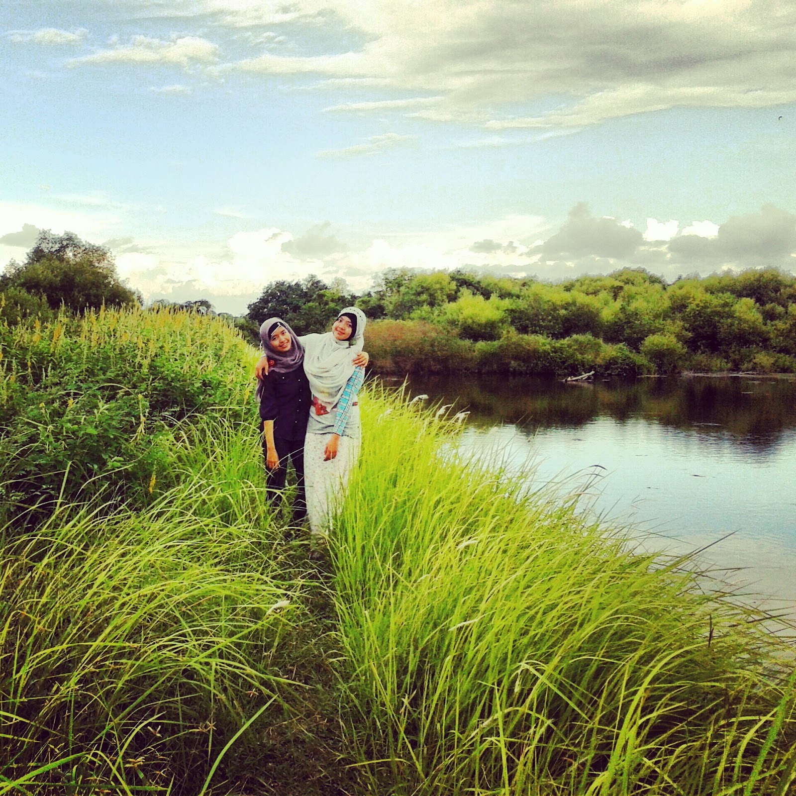 Hutan Mangrove Surabaya ~ Haya_zone