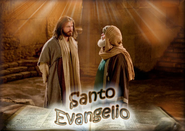 Jesús el Tesoro Escondido Santo Evangelio 14 de Abril de 2015