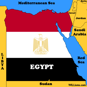 سبب تسمية مصر ام الدنيا