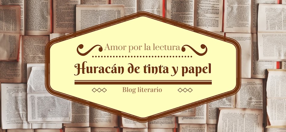 Huracán de tinta y papel