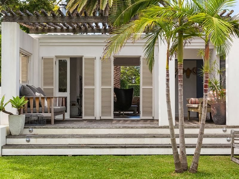 The Essence of a Palm Beach House Desire Empire