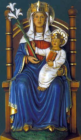 Saint Mary of Walsingham