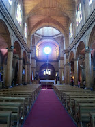 Chiloé - Holzkirche in Castro