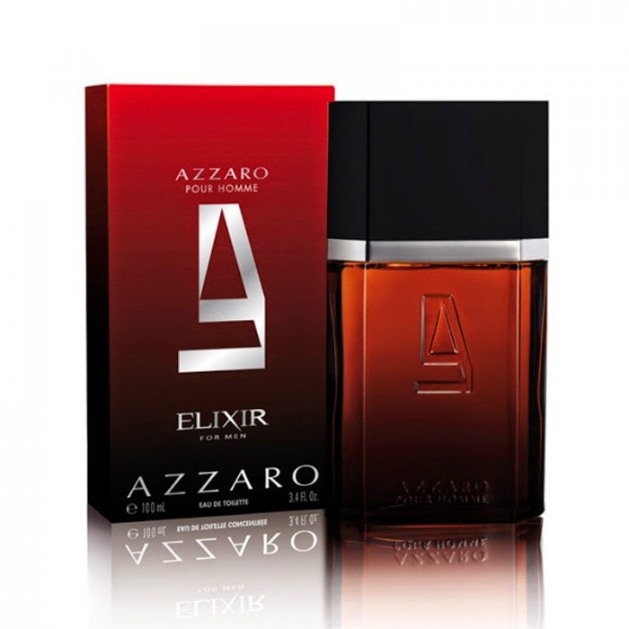 عطر ازارو الكسير للرجال 100 ملى - Loris Azzaro Elixir pour homme perfume