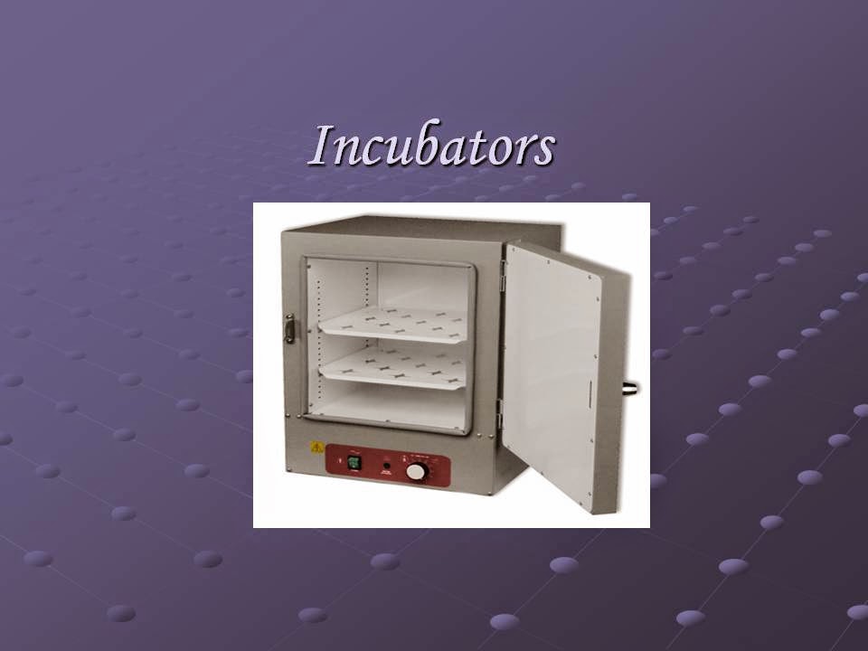 Microbiology INCUBATORS