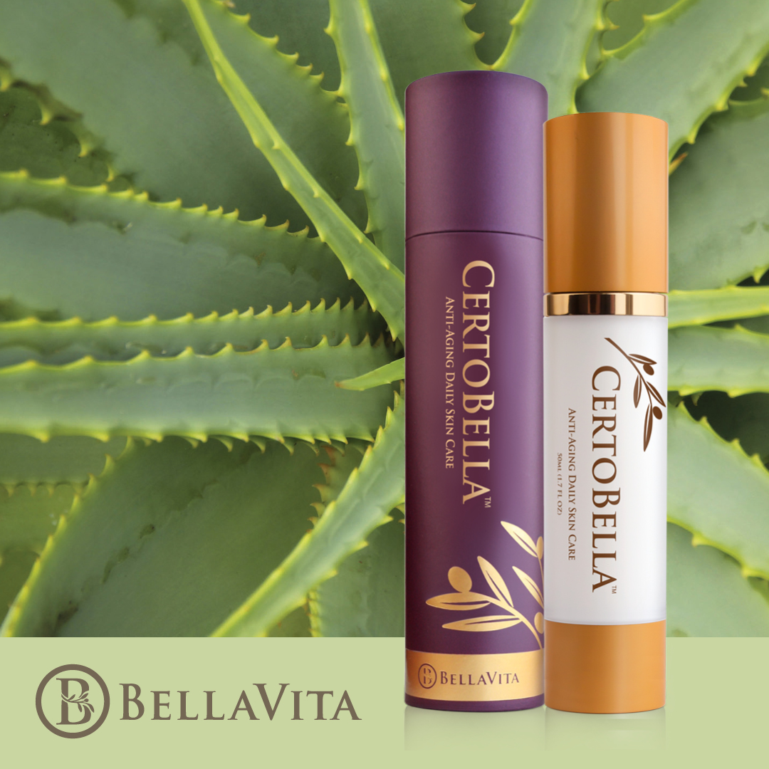 BellaVita's CertoBella Anti Aging Lotion