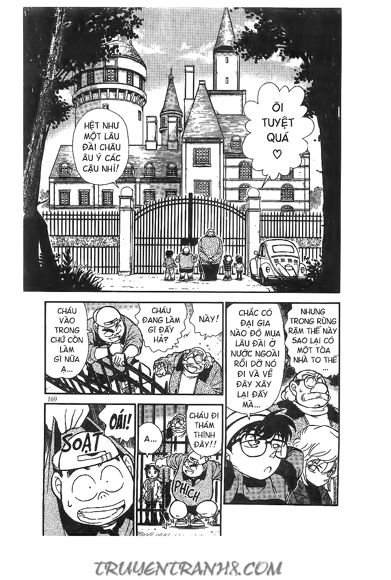 Detective Conan Chap 200 - Truyen.Chap.VN