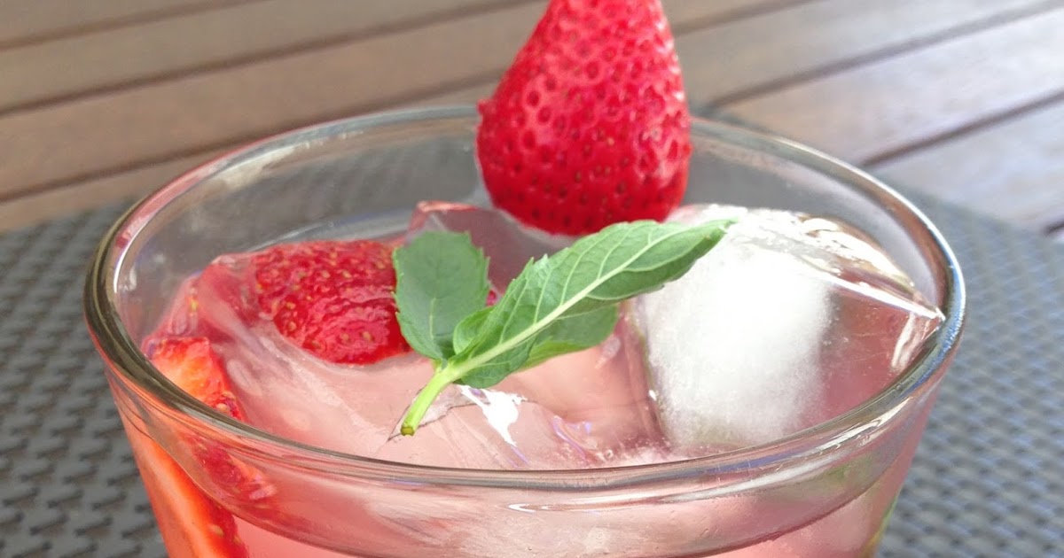 Additive Free Bites Homemade Fruit Cordial