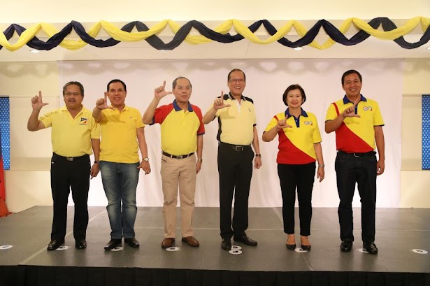2013 local candidates of Surigao del Norte