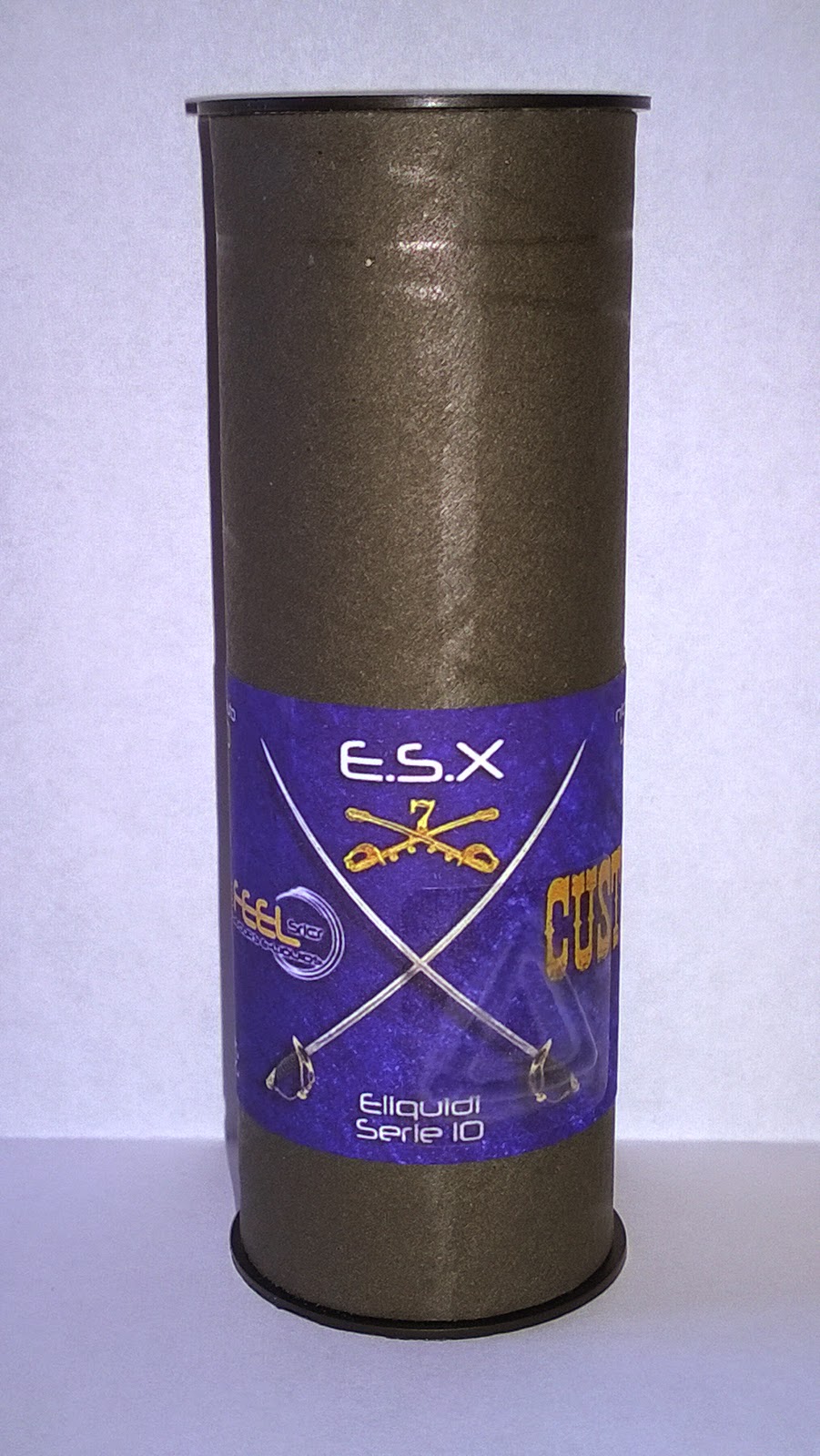  ESX Custer