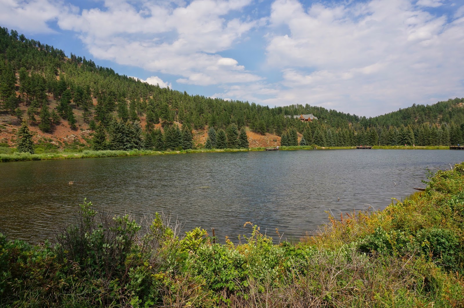 Go Hike Colorado Park View Loop, Pine Valley Ranch Park