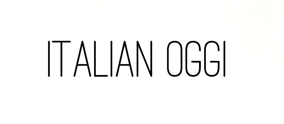 Italian Oggi