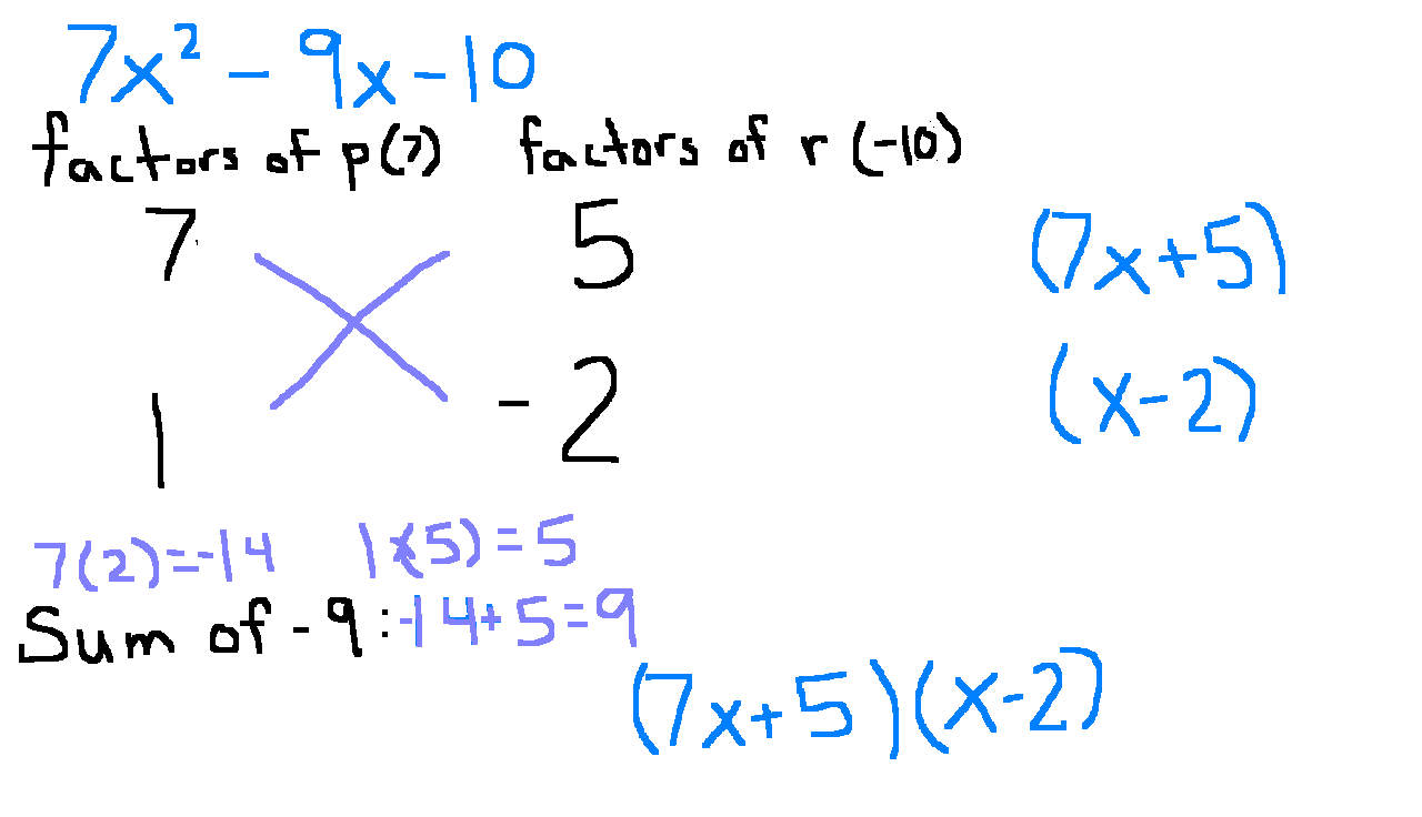 Honors Algebra 2 (2nd Hour, Fall 2011): 1.3 Algebraic Expressions