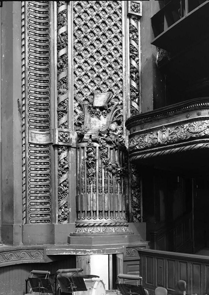 Daytonian in Manhattan The Lost 1883 Metropolitan Opera House