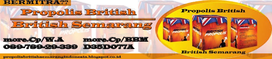Manfaat Propolis British Semarang, HANIF, Kegunaan Propolis Melia Semarang, Khasiat Propolis Moment 