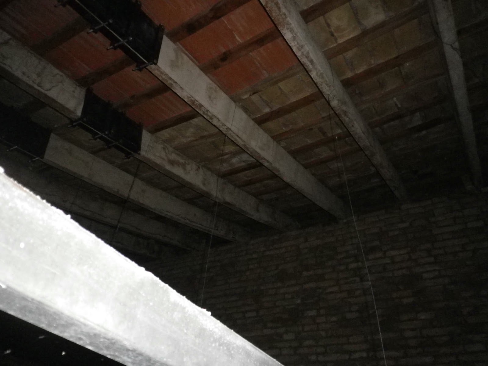 Meding gestión de obras y proyectos: REFUERZO DE CUBIERTA DE ESTRUCTURA