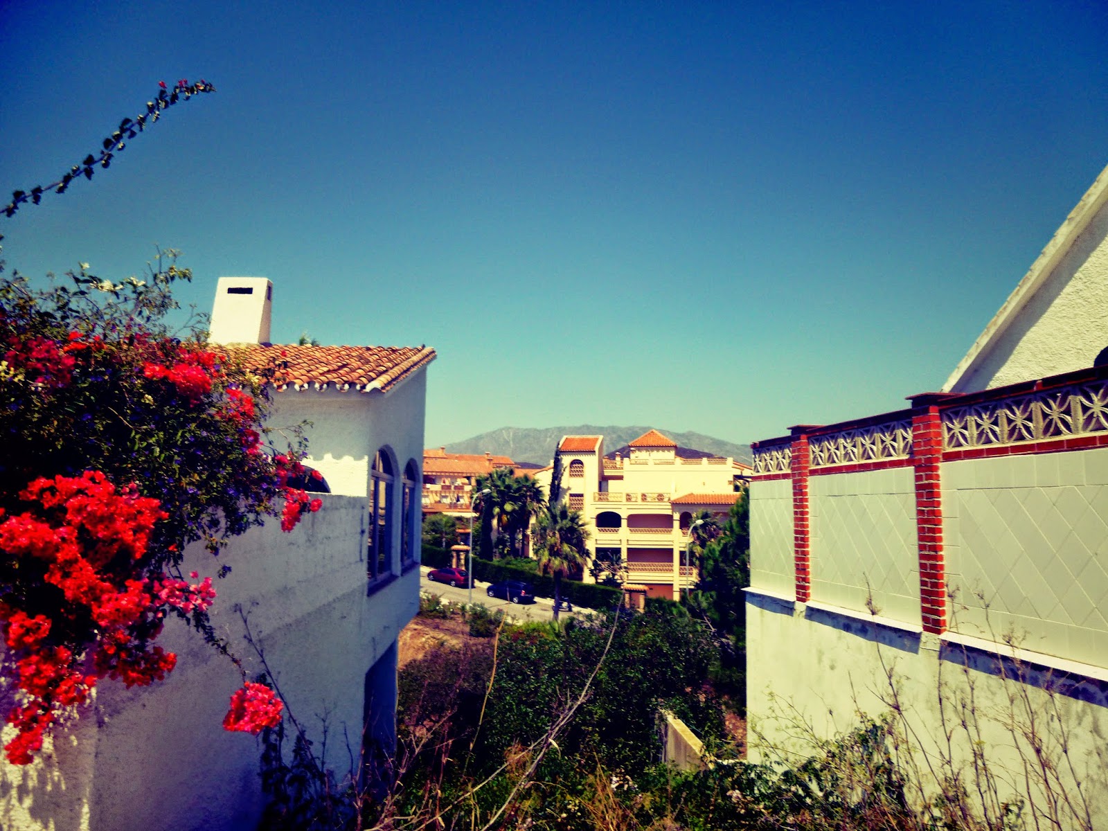 mijas spain house