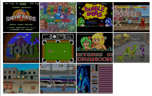 Download Games Mame32