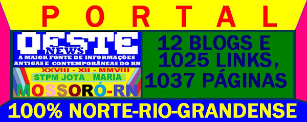 PORTAL OESTE NEWS