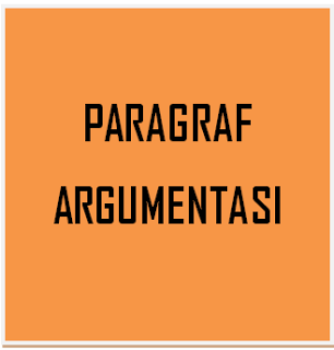 Contoh Paragraf Argumentasi Dan Paragraf Persuasi Boro Boro Mandi
