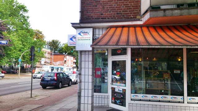 Goldig Hamburg In Neuem Gewand Kathrynsky S