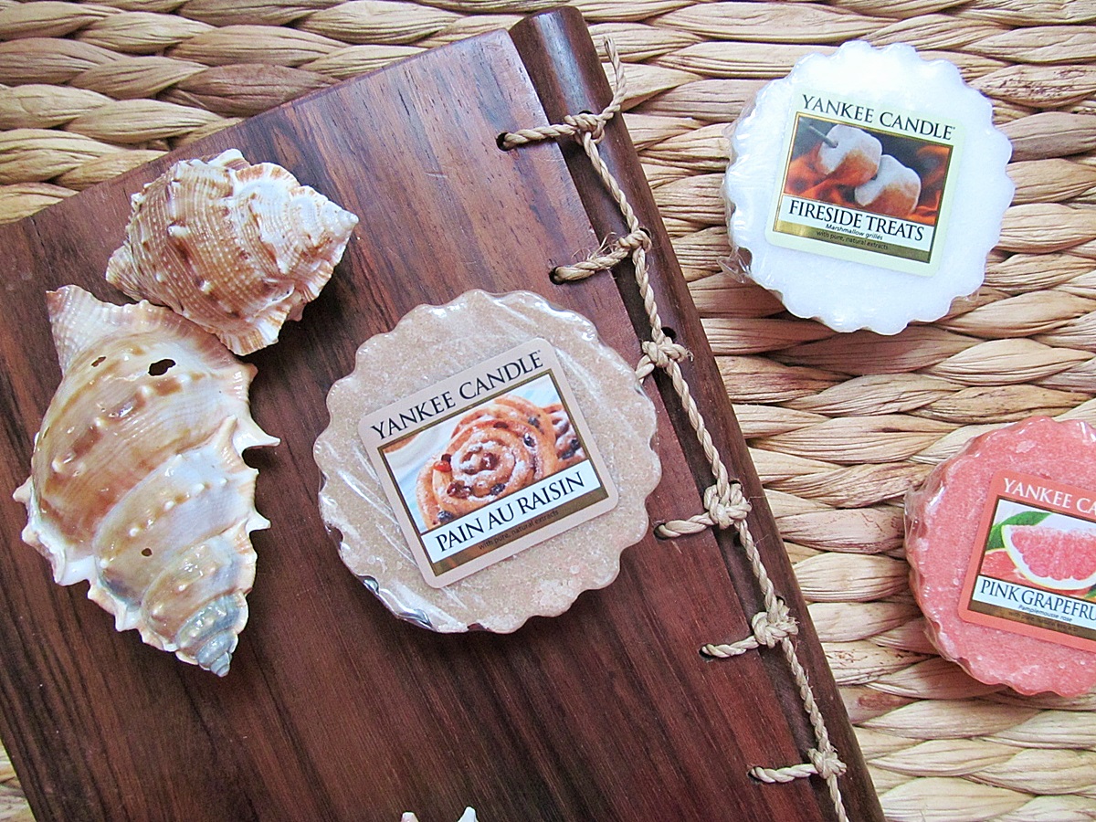 Yankee Candle tarts About