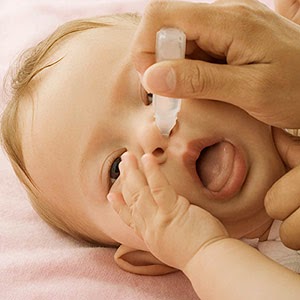 Stuffy Nose in Babies