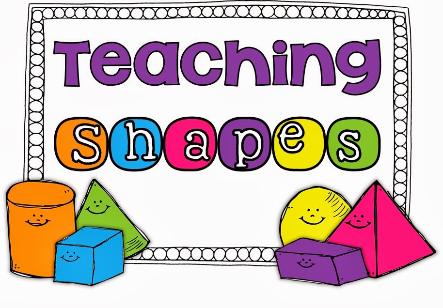 The Basic Shapes, Kindergarten Lessons