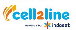 Logo Cell2line