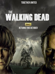 The Walking Dead 5ta Temp. Disco 4 [2014] [NTSC/DVDR-Custom HD] [MUSTITA] Ingles, Subtitulos Español Latino