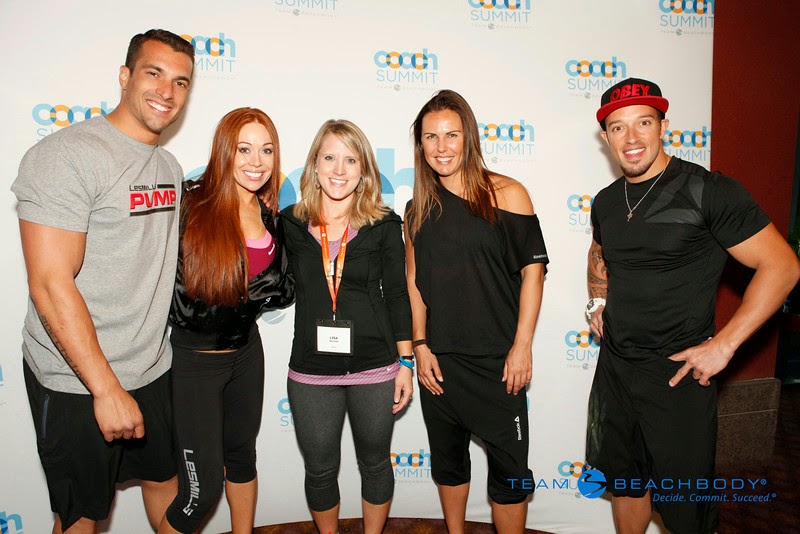 Beachbody Coach Summit 2014