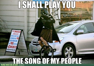 i shall play you the song of my people funny star wars