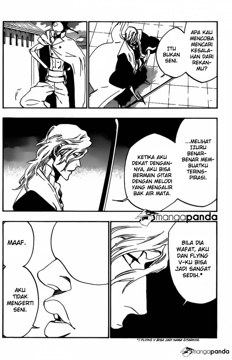 bleach 495 indonesia