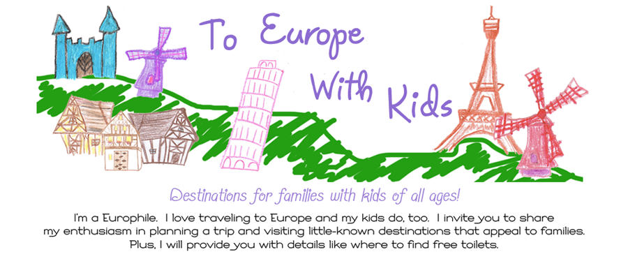 To Europe With Kids