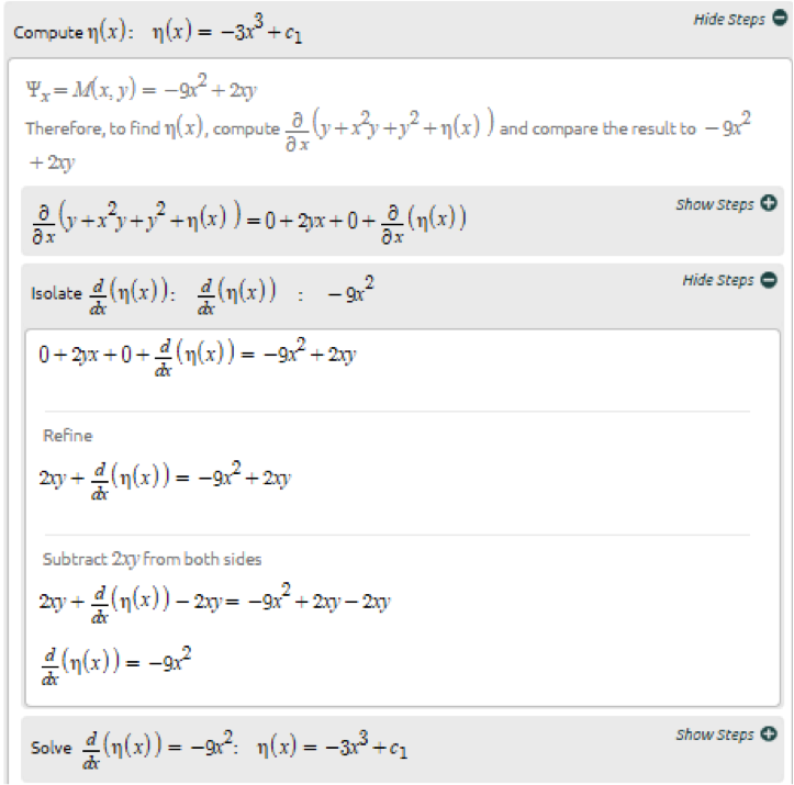 Symbolab Blog Advanced Math Solutions Ordinary Differential