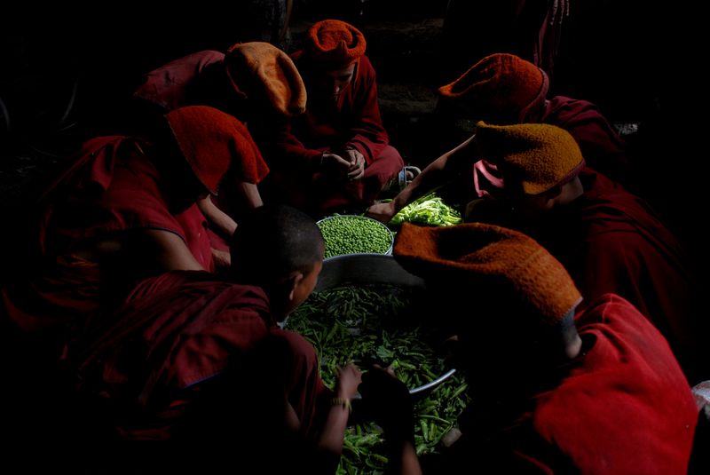 Sütő Zsolt fotó Tibet Himalája Himalaya Tibetan Buddhist