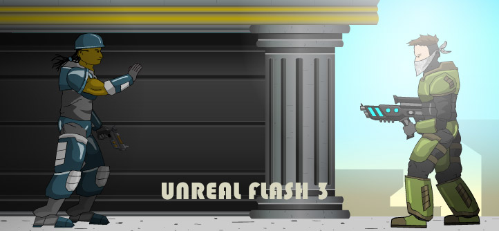 Unreal flash 3 Unreal flash 3