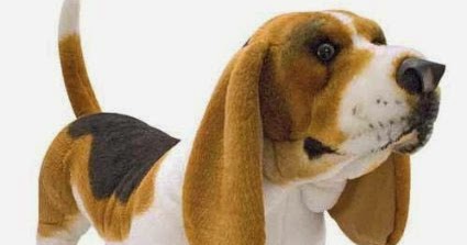 melissa and doug basset hound
