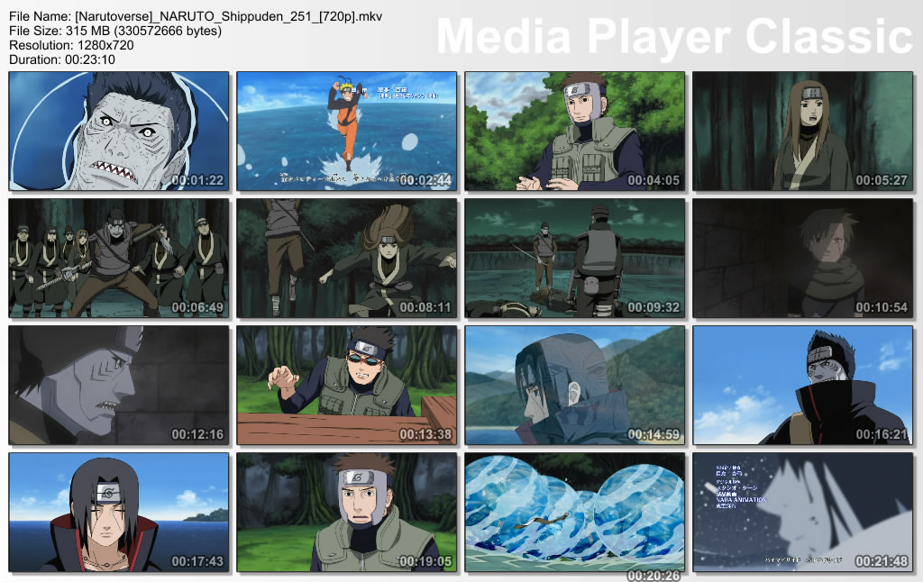 Capitulos De Naruto Shippuden Sub Espanol Mp4 Mf
